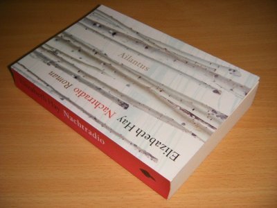 Boek met de titel: Nachtradio