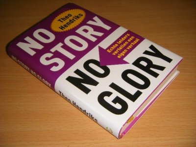 Boek met de titel: No Story No Glory