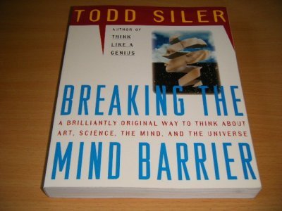 Boek met de titel: Breaking the Mind Barrier