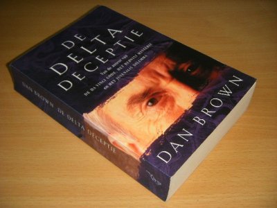Boek met de titel: De Delta deceptie