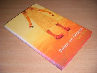 Boek met de titel: Pobby en Dingan