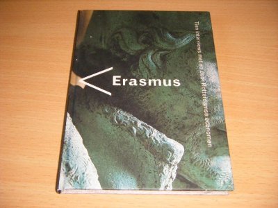Boek met de titel: Erasmus: Tien interviews met en door Rotterdamse economen