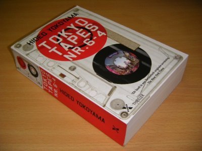 Boek met de titel: Tokyo tapes nr 6-4