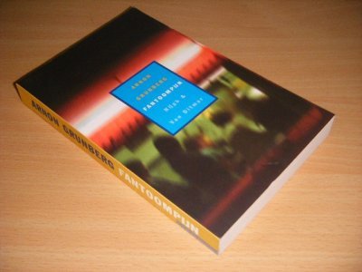 Boek met de titel: Fantoompijn