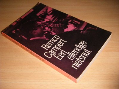 Boek met de titel: Een ellendige nietsnut