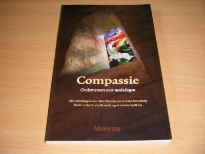 Boek met de titel: Compassie