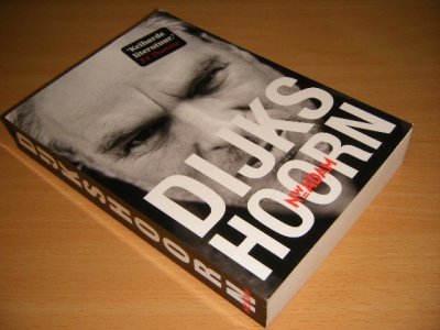 Boek met de titel: Dijkshoorn