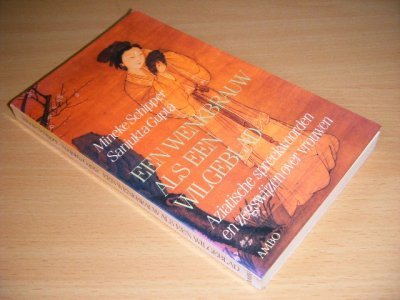 Boek met de titel: Een wenkbrauw als een wilgeblad