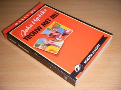 Boek met de titel: Trouw met mij