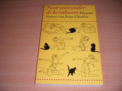 Boek met de titel: Niet voor onder de kerstboom