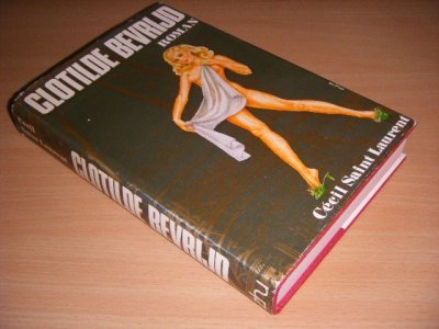 Boek met de titel: Clotilde bevrijd