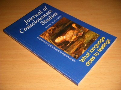 Tweedehands boek: Journal of Consciousness Studies. Controversies in Science and the Humanities. Volume 16, no. 9 (2009) What language does to fee van auteur Valerie Gray Hardcastle (ed.) - Paperback, in good condition.