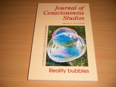 Boek met de titel: Journal of Consciousness Studies. Controversies in Science and the Humanities. Volume 15, No. 8 (2008)