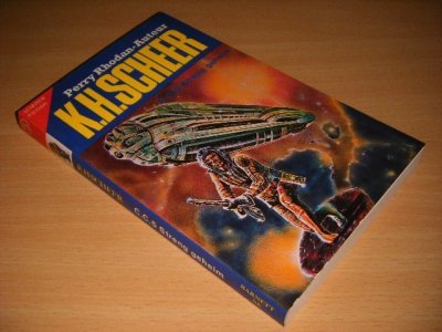 Boek met de titel: C.C.5. Streng geheim