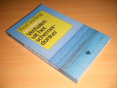Tweedehands boek: Verhalen uit het schemerdonker van auteur Rod Serling - Pocket, gebruikssporen, in goede staat.