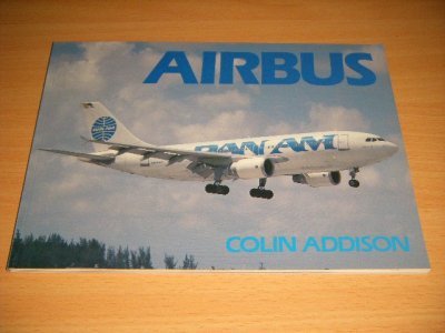 Boek met de titel: Airbus