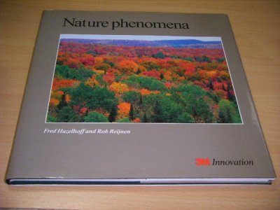 Boek met de titel: Nature phenomena