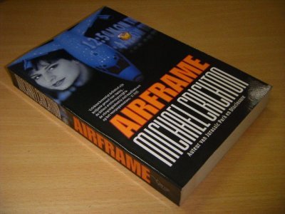 Boek met de titel: Airframe