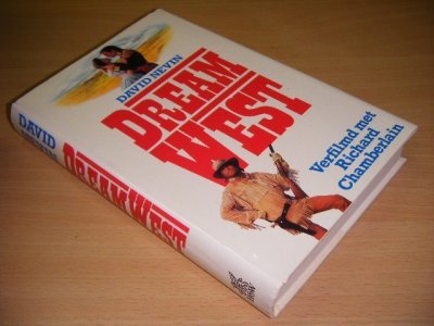 Boek met de titel: Dream West