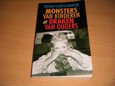 Boek met de titel: Monsters van kinderen, draken van ouders