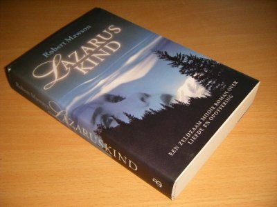 Boek met de titel: Lazaruskind