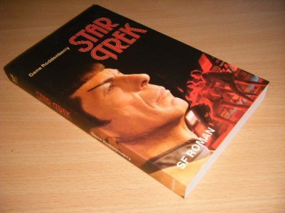 Boek met de titel: Star trek