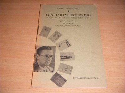 Boek met de titel: Een Hartversterking