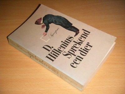 Boek met de titel: Sprekend een dier