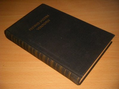 Boek met de titel: Verdorie