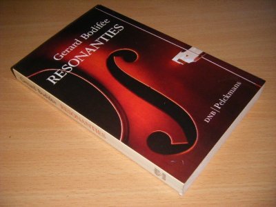Boek met de titel: Resonanties