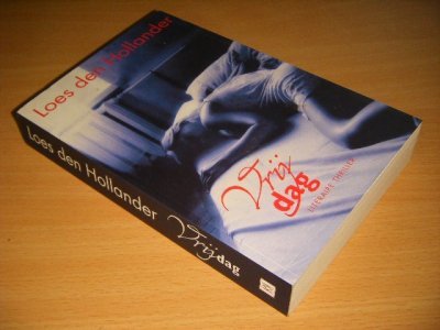 Boek met de titel: Vrijdag