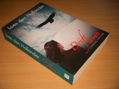 Boek met de titel: Driftleven