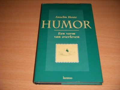 Boek met de titel: Humor