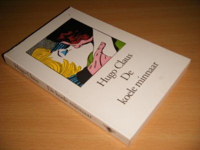 Boek met de titel: De koele minnaar