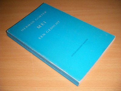 Boek met de titel: Mei