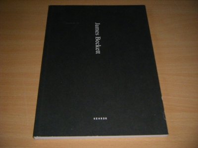 Boek met de titel: James Beckett