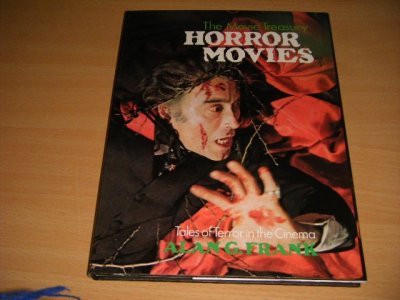 Boek met de titel: Horror Movies