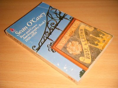 Boek met de titel: Rose and Crown