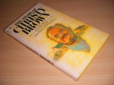 Tweedehands boek: The Story of Christy Brown  van auteur Christy Brown - Pocket, name on title page, traces of use, in good condition.