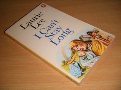 Boek met de titel: I Can't Stay Long