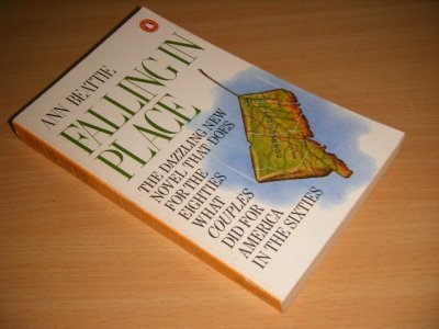Boek met de titel: Falling in Place