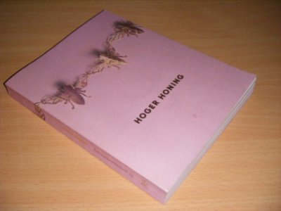 Boek met de titel: Hoger honing