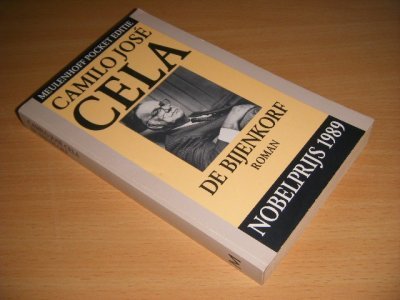 Boek met de titel: De bijenkorf