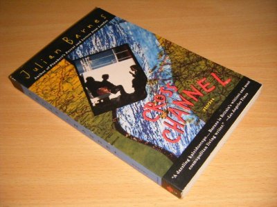 Boek met de titel: Cross Channel