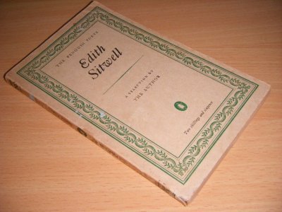 Boek met de titel: The Penguin Poets: Edith Sitwell