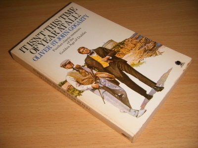 Boek met de titel: It Isn't This Time of Year at All!