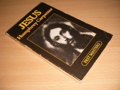 Boek met de titel: Jesus