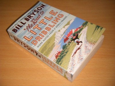 Boek met de titel: The Road to Little Dribbling