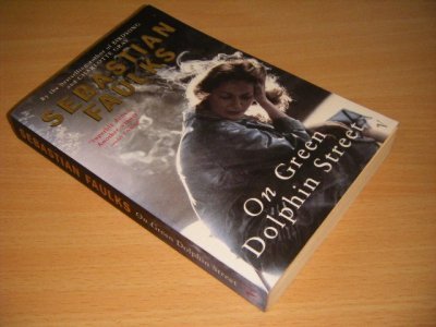 Boek met de titel: On Green Dolphin Street