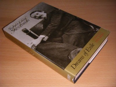 Tweedehands boek: Robert Louis Stevenson. van auteur Ian Bell - Hardcover with dustjacket, name on title page, some stains on book block, in good condition. With pictures.